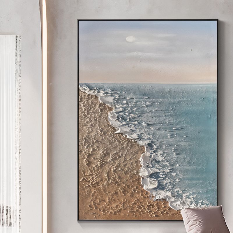 Tableaux Paysages plage
