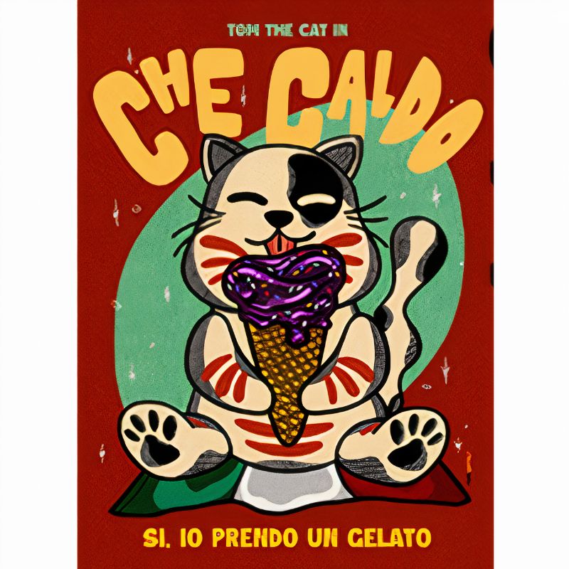 TableauAnimeetNourritureJaponaise toile 1