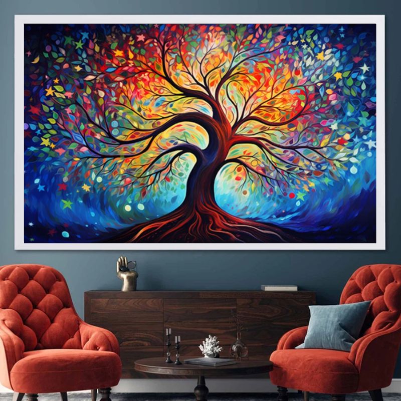 TableauArbredeVieMagique fauteuil