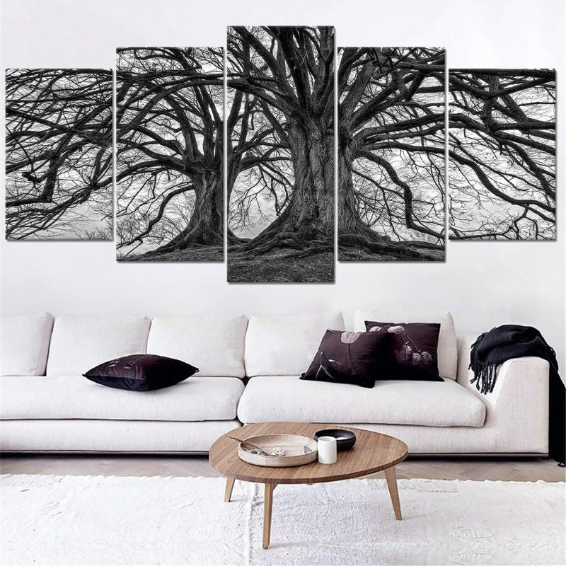 TableauArbredeVieNoir canape