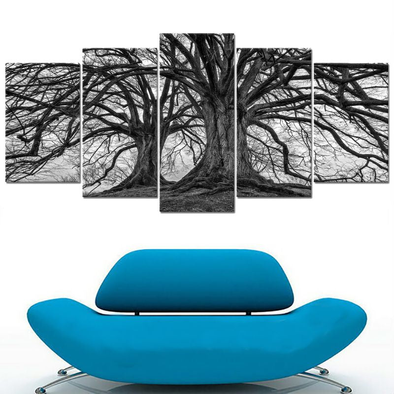 TableauArbredeVieNoir canape