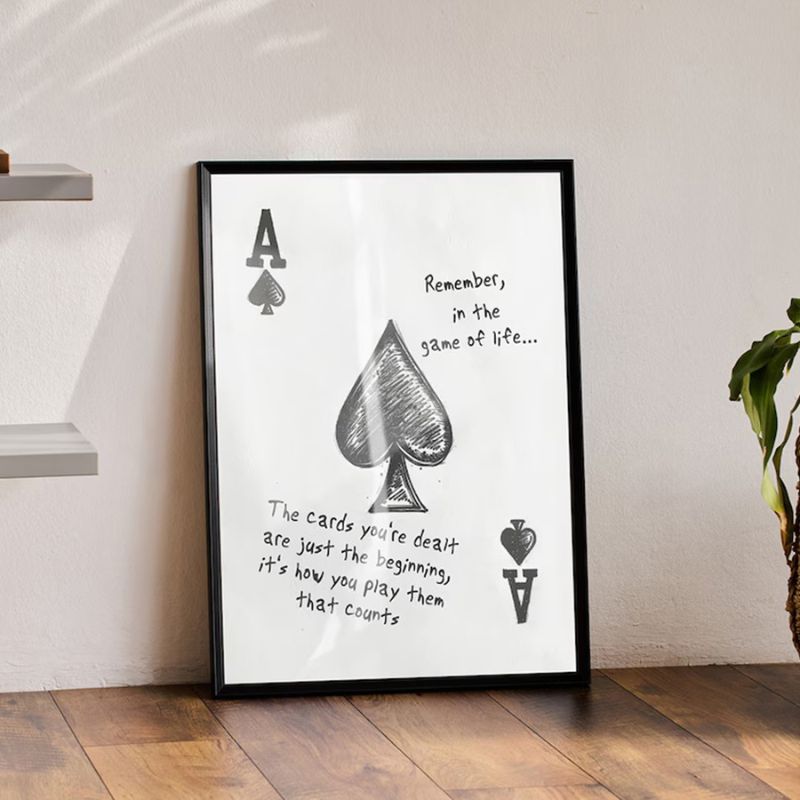 TableauAsdepique mural