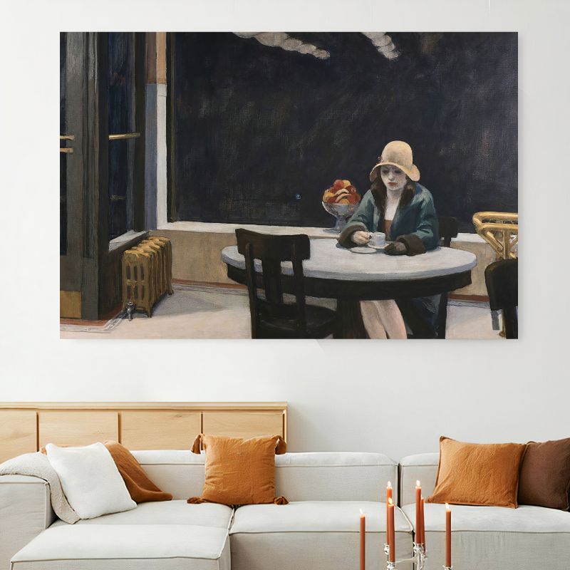 TableauAutomate-EdwardHopper salon