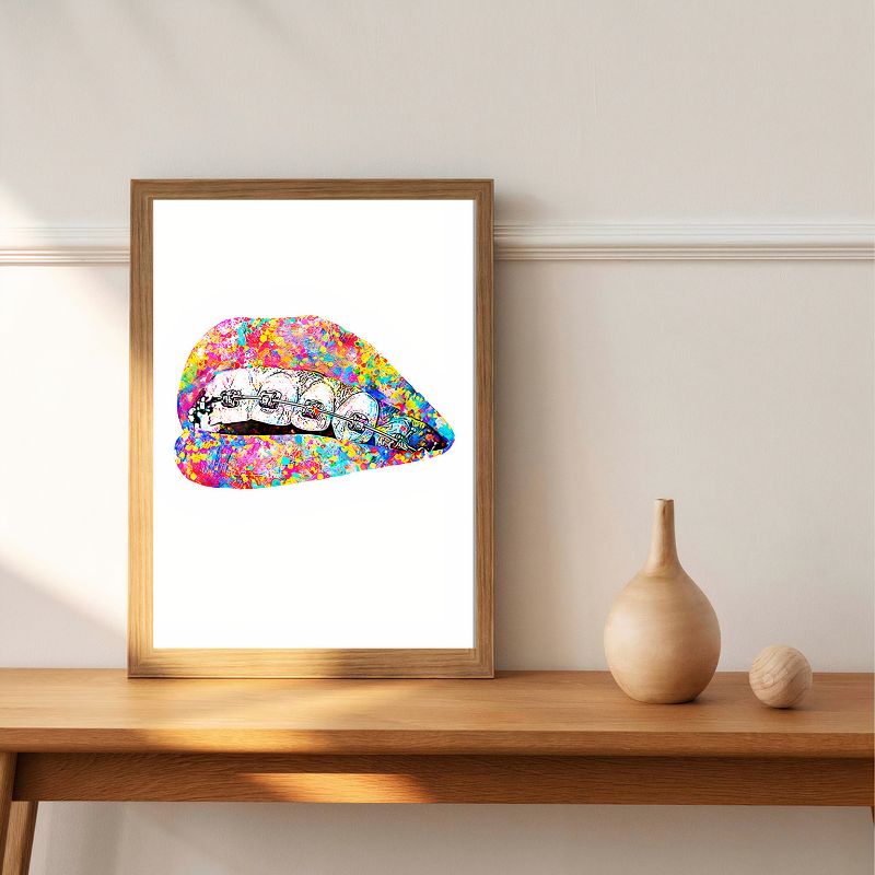 TableauCabinetDentaireColore pose