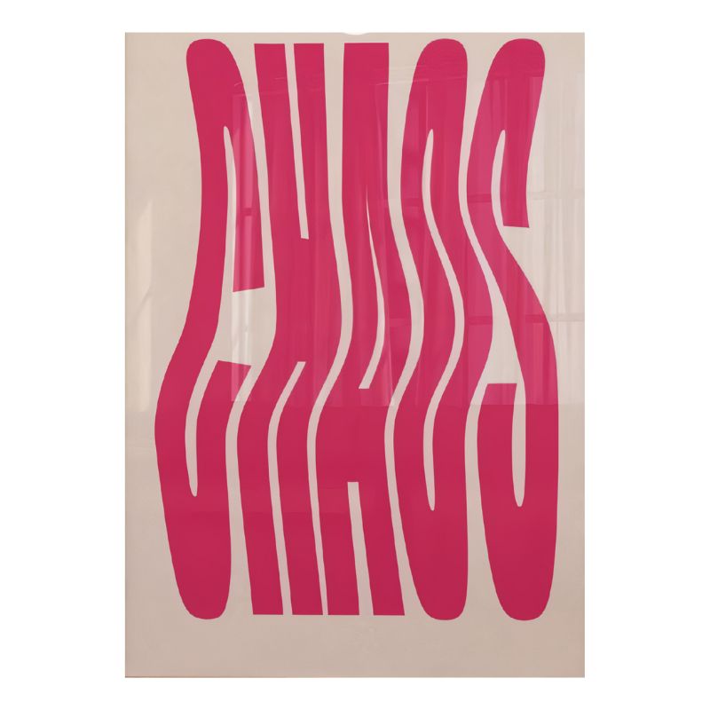 TableauChaos toile 1