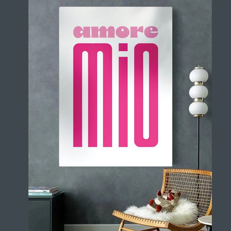 TableauAmoreMio salon