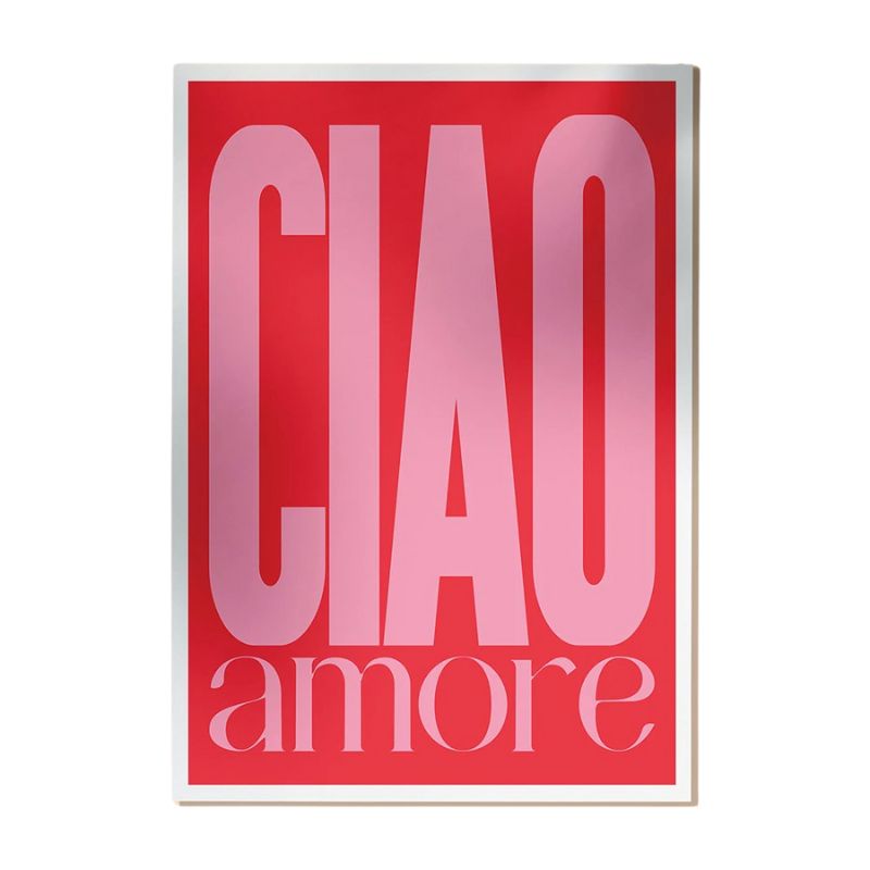 TableauCiaoAmore toile 2