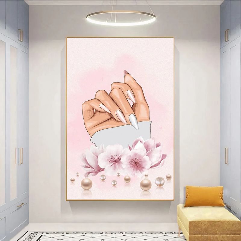 TableauDecoOngles couloir