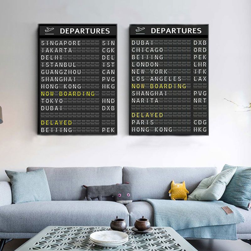 TableauEmbarquementAeroport salon