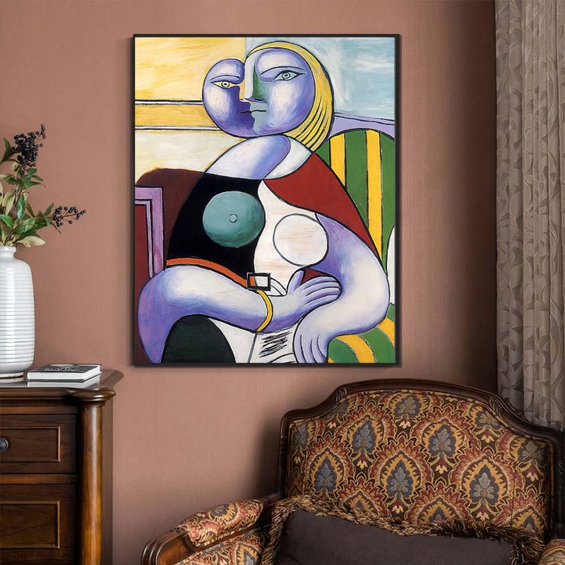 TableauLaLecture-PabloPicasso bahut