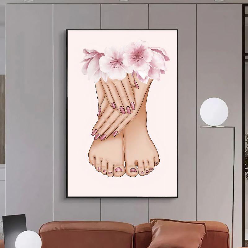 TableauManucure canape