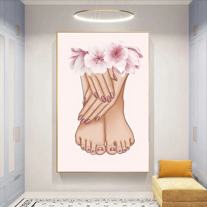 TableauManucure couloir