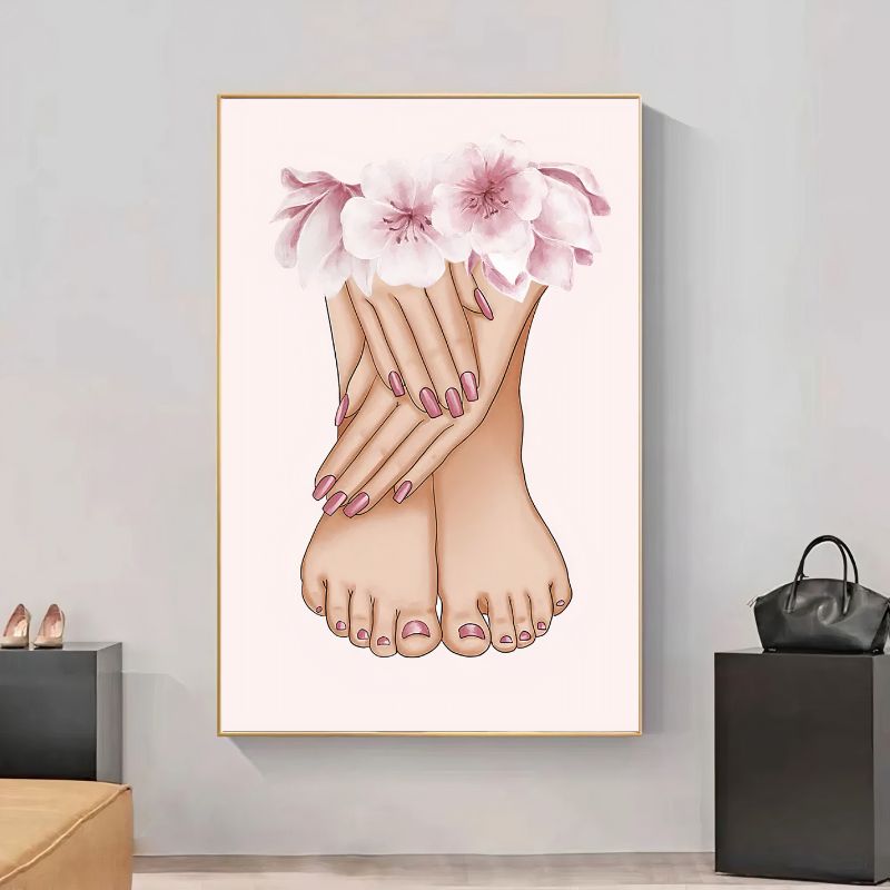 TableauManucure salon