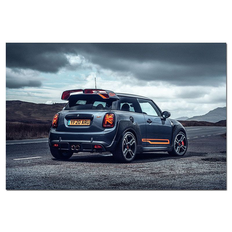 TableauMiniCooper toile 2