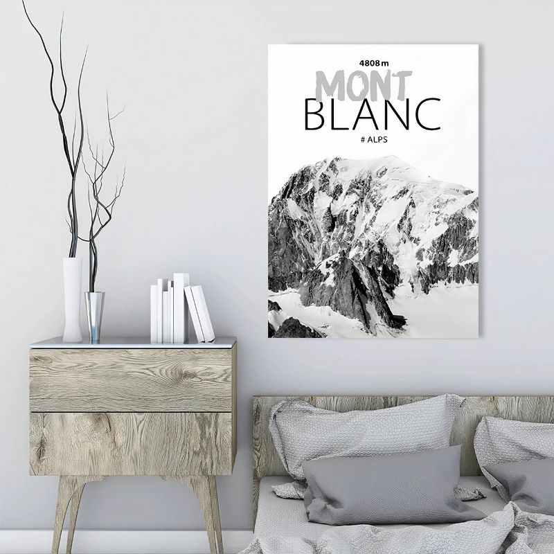 TableauMontBlanc salon