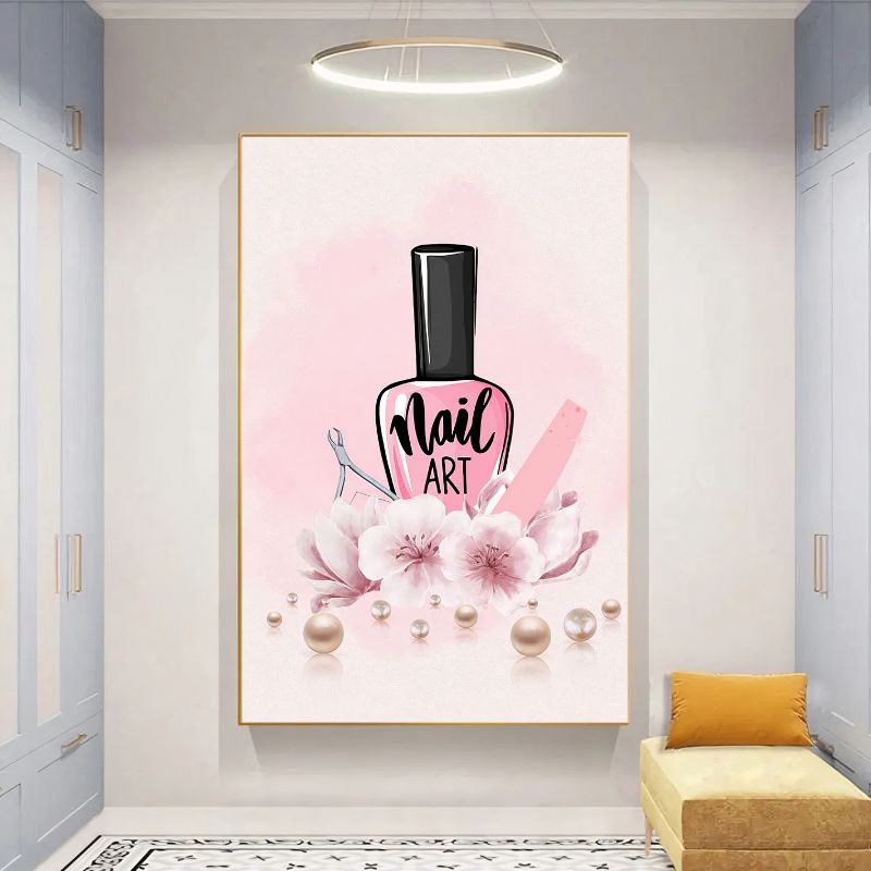 TableauNailArt couloir