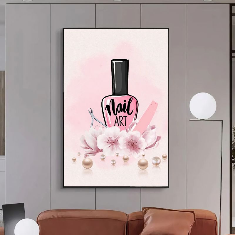 TableauNailArt canape