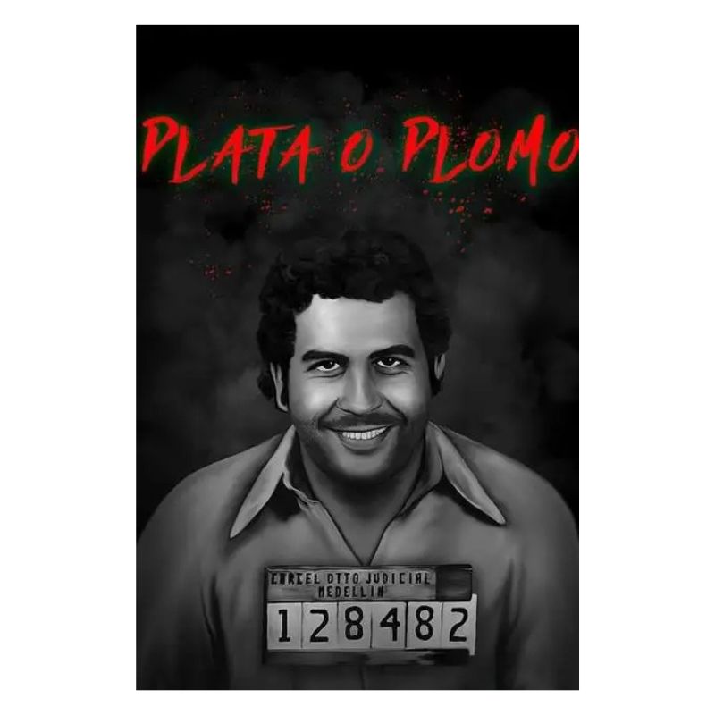 TableauPlataOPlomo toile