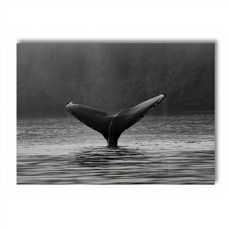 TableauQueuedeBaleine toile 1