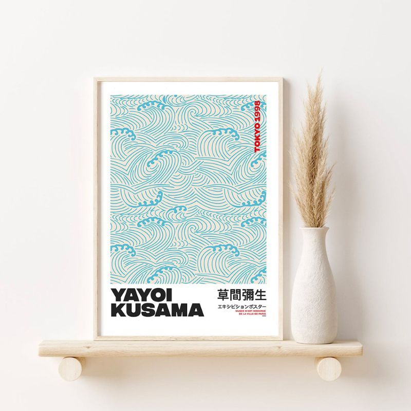 TableauReproductionsArtistesJaponais posé