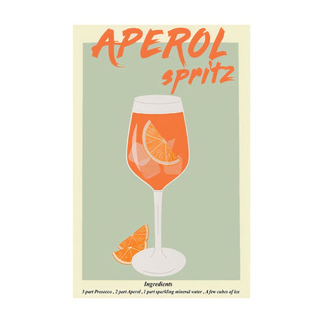 TableauSpritz toile 1