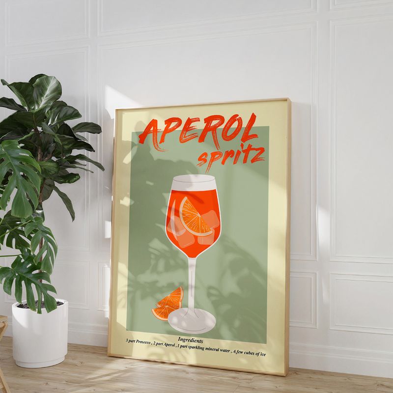 TableauSpritz profil