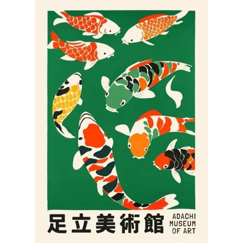 Tableau Tokyo Jazz Club toile 2