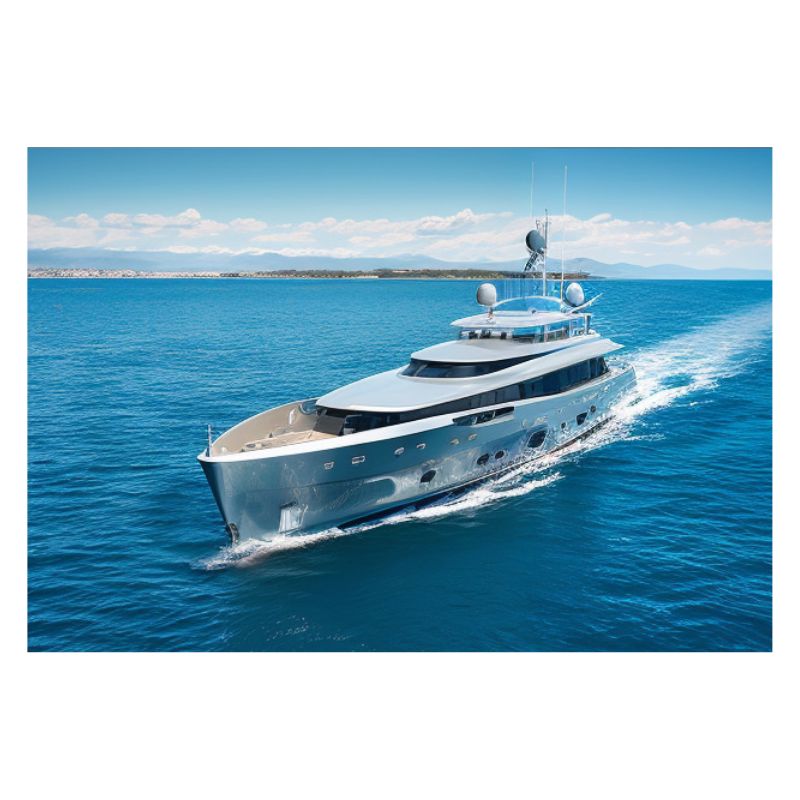 TableauYacht toile 1