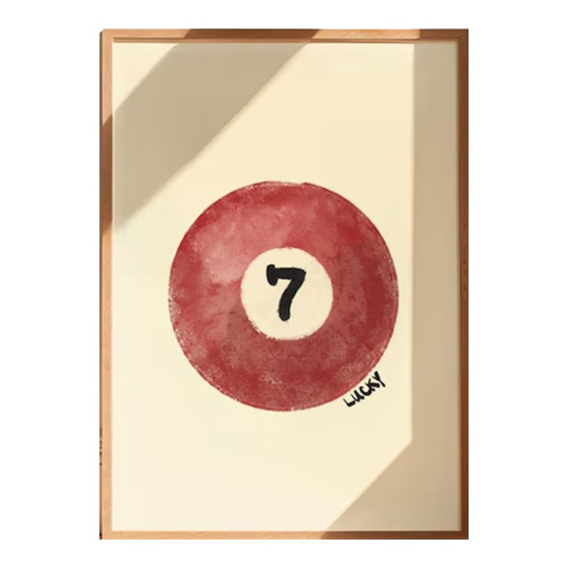 Tableaubouledebillard7 toile