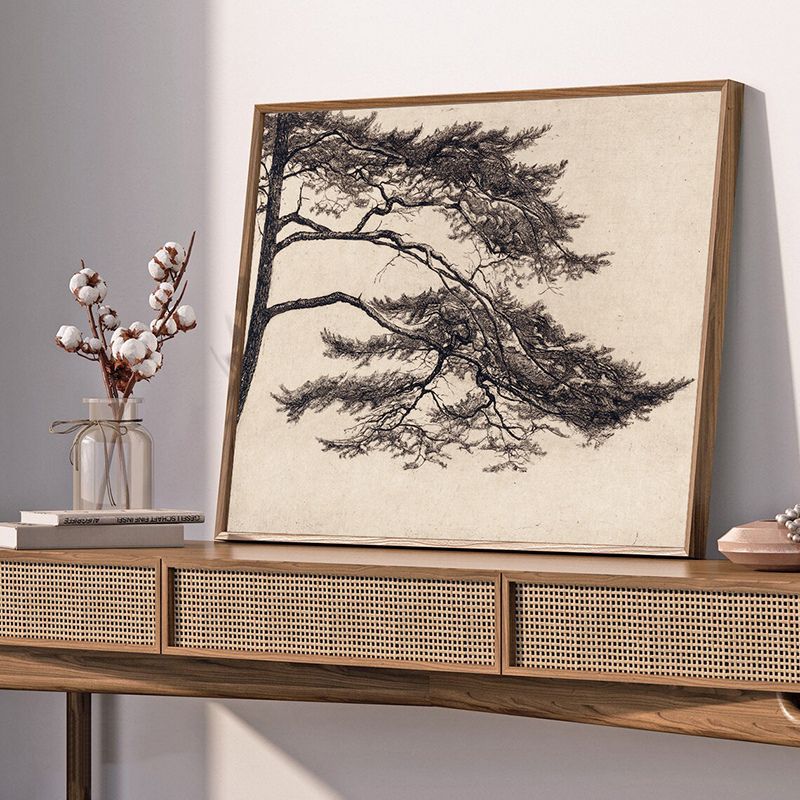 Tableaubranched_arbrevintage pose