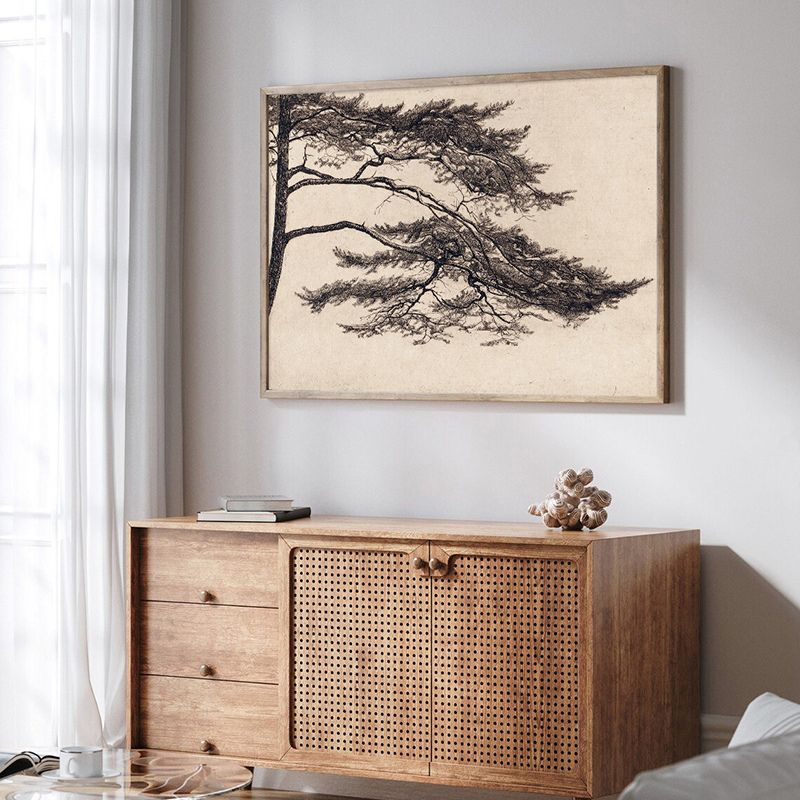 Tableaubranched_arbrevintage bahut