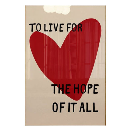 Tableaucoeurdessine toile