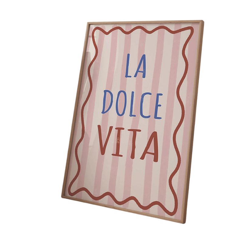 Tableaudolcevita toile
