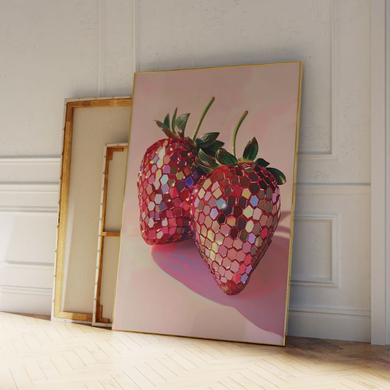 Tableaufraisedisco pose