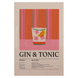 Tableaugintonic toile