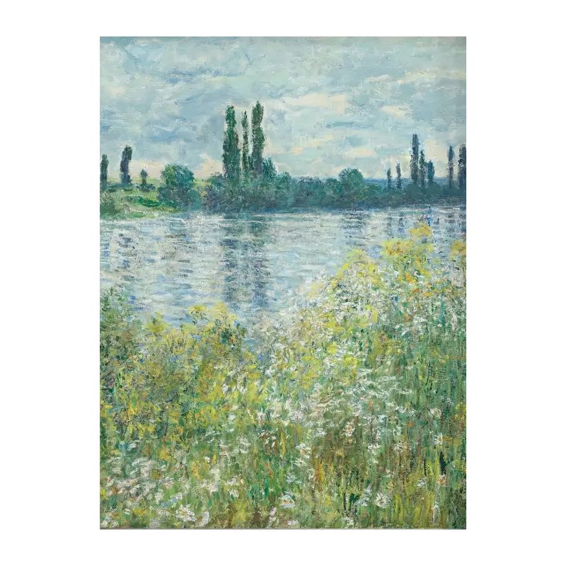 TableaulaFemmeal_Ombrelle-ClaudeMonet toile