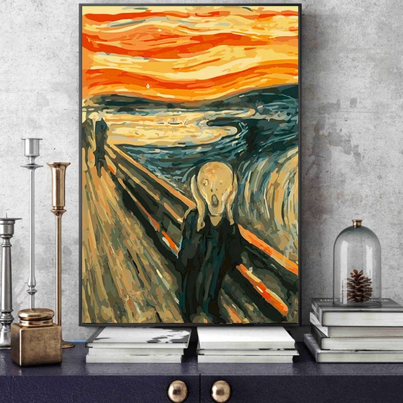 TableauleCri-VanGogh bahut