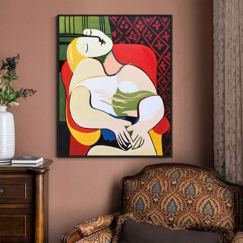 TableauleReve-PabloPicasso bahut