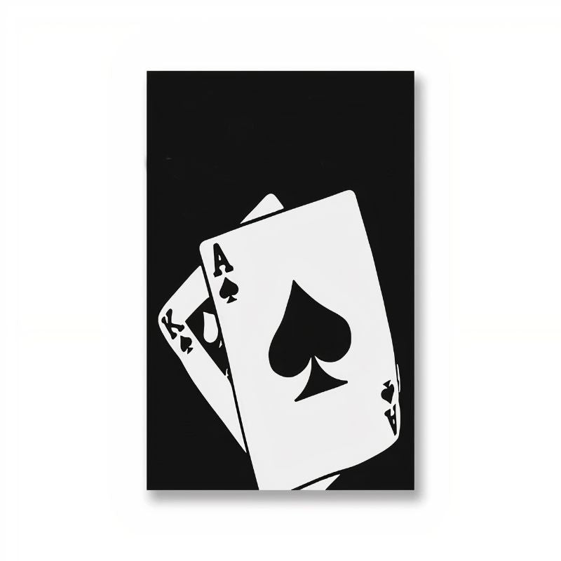 Tableaulescartespourgagner toile