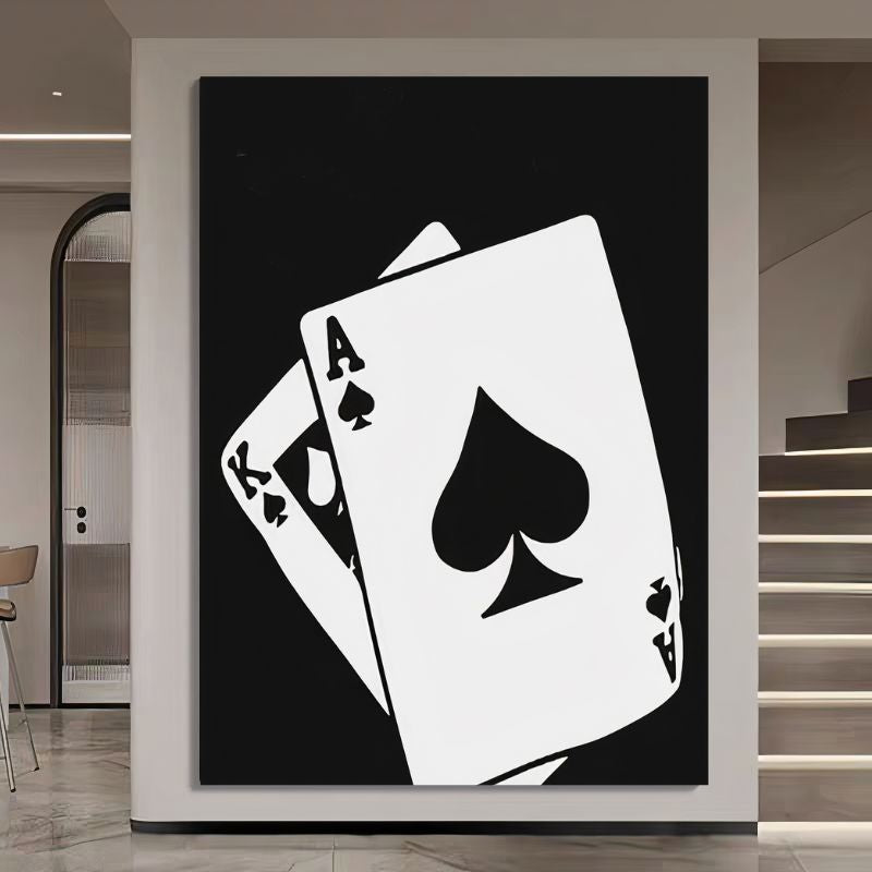 Tableaulescartespourgagner couloir