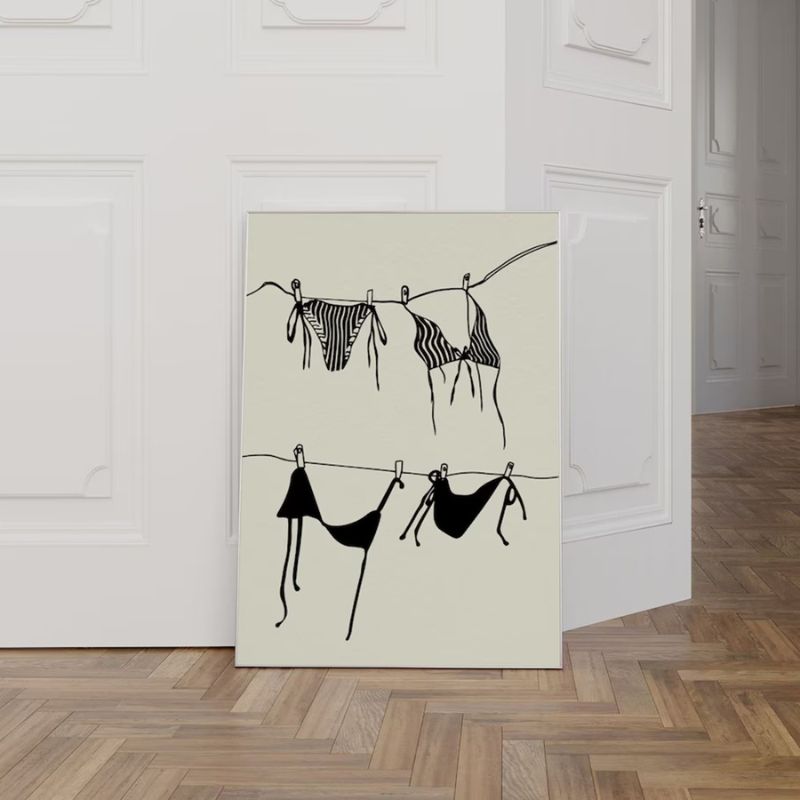 Tableaulingeetendue parquet