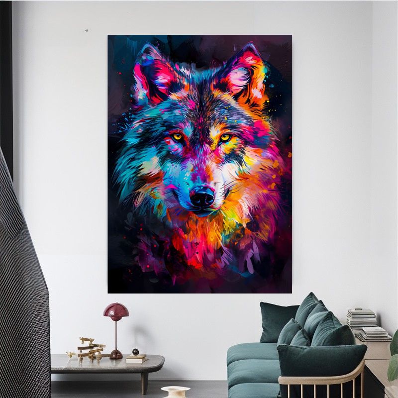 Tableauloupstreetart salon