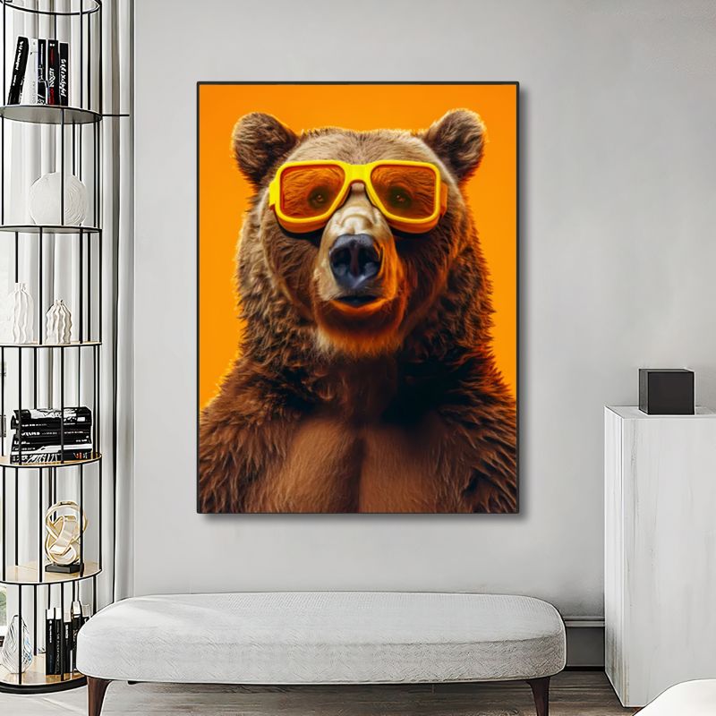 Tableauourspopartdecale mural