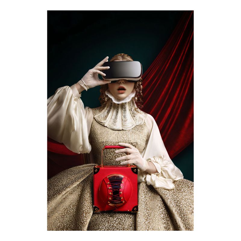 Tableaurenaissancevirtuelle toile