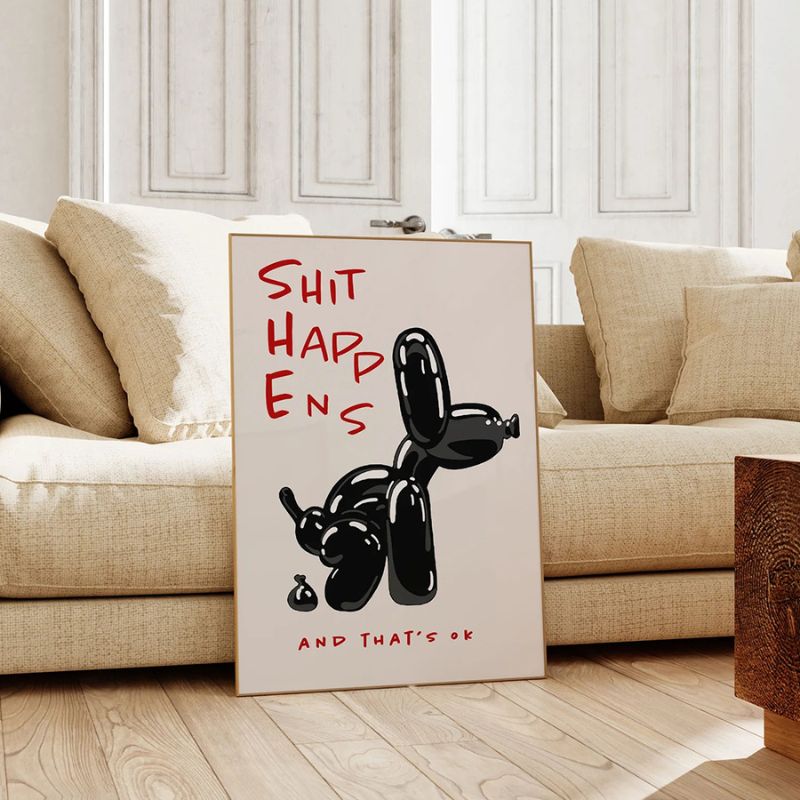 Tableaushithappens salon