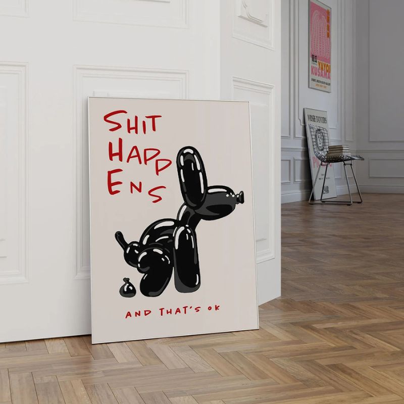 Tableaushithappens pose