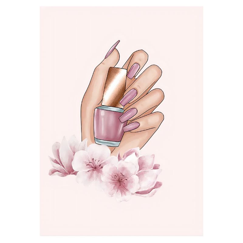 Tableauvernisaongle toile 2