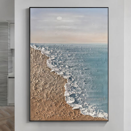 Tableaux Paysages plage