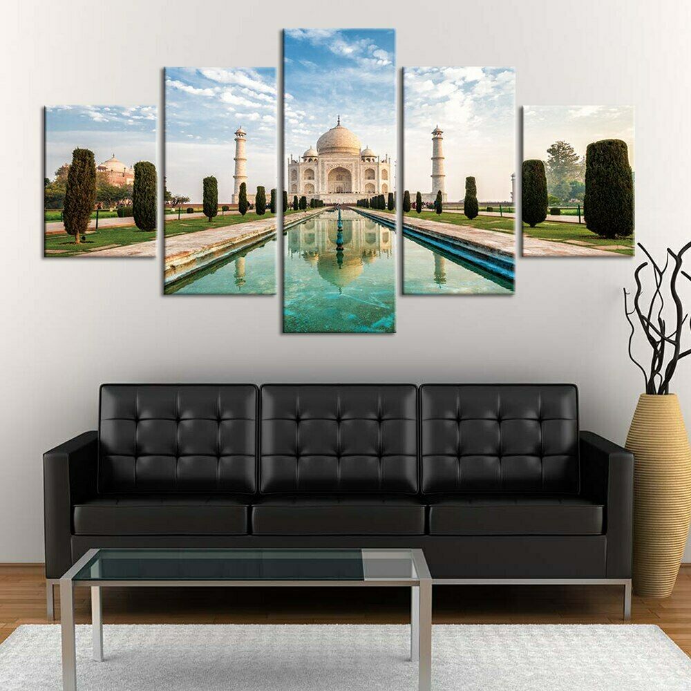 Tableau Taj Mahal cadre