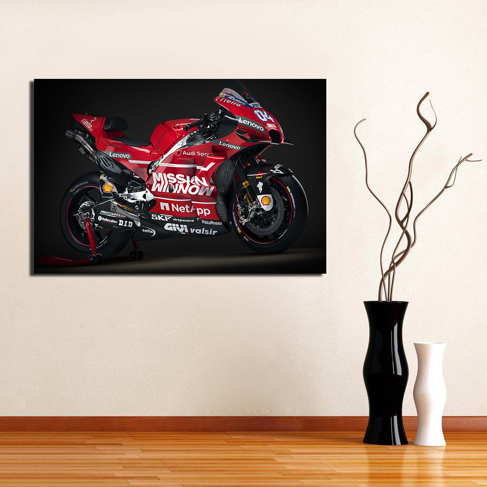 Tableau Ducati